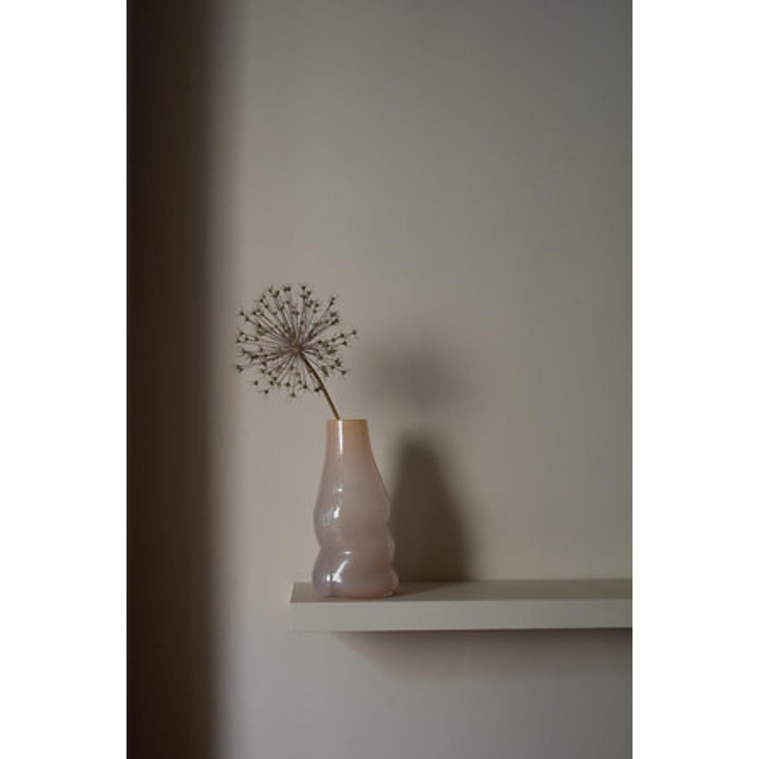 Tedesco Vaso Flow Warm Pastel A&M di Milena Kling in vendita