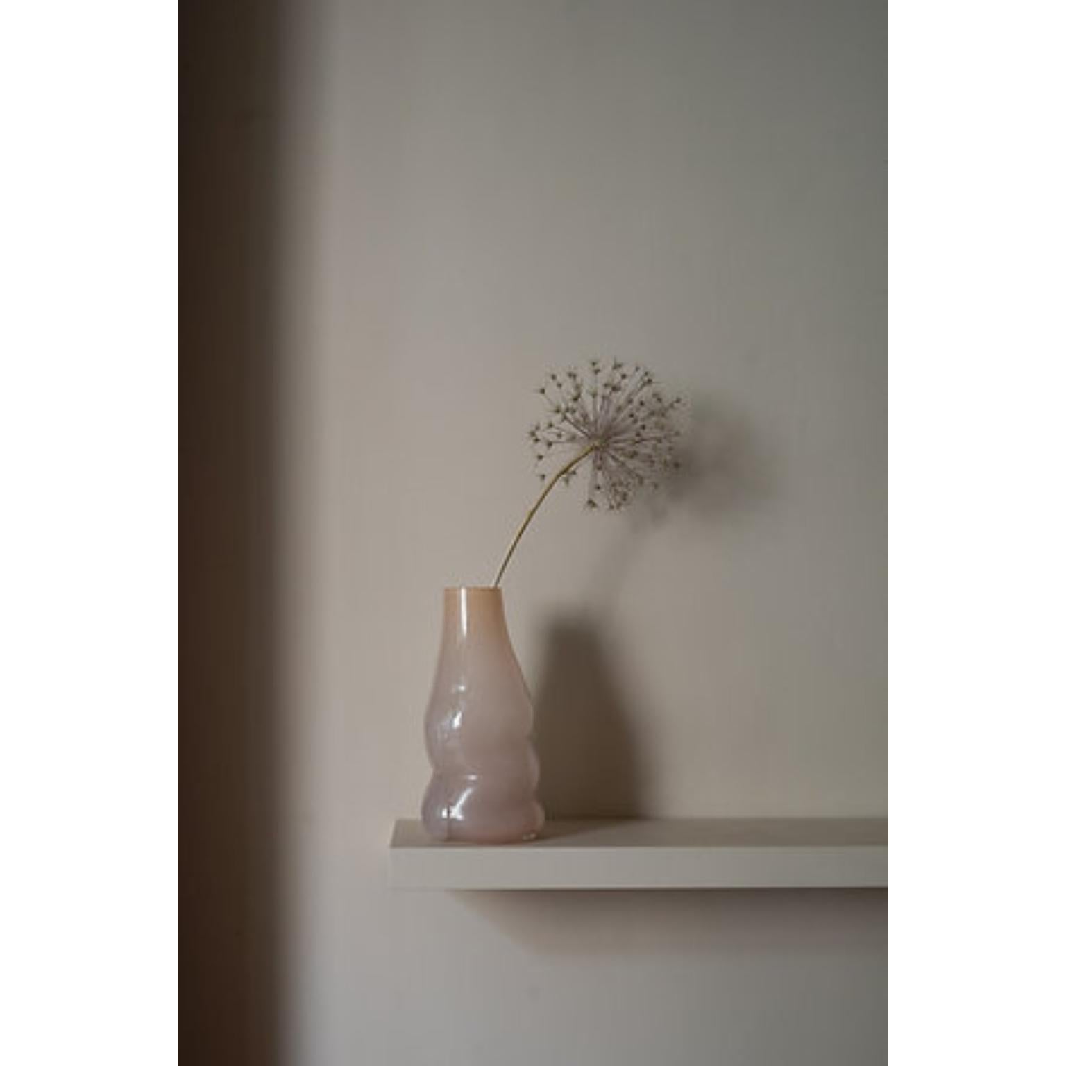 Altro Vaso Flow Warm Pastel A&M di Milena Kling in vendita