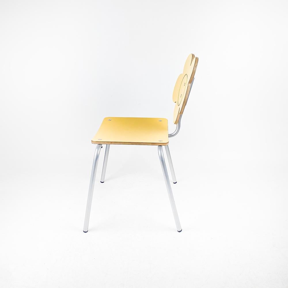 Spanish Flower children's chair, design by Agatha Ruiz de la Prada for Amat-3