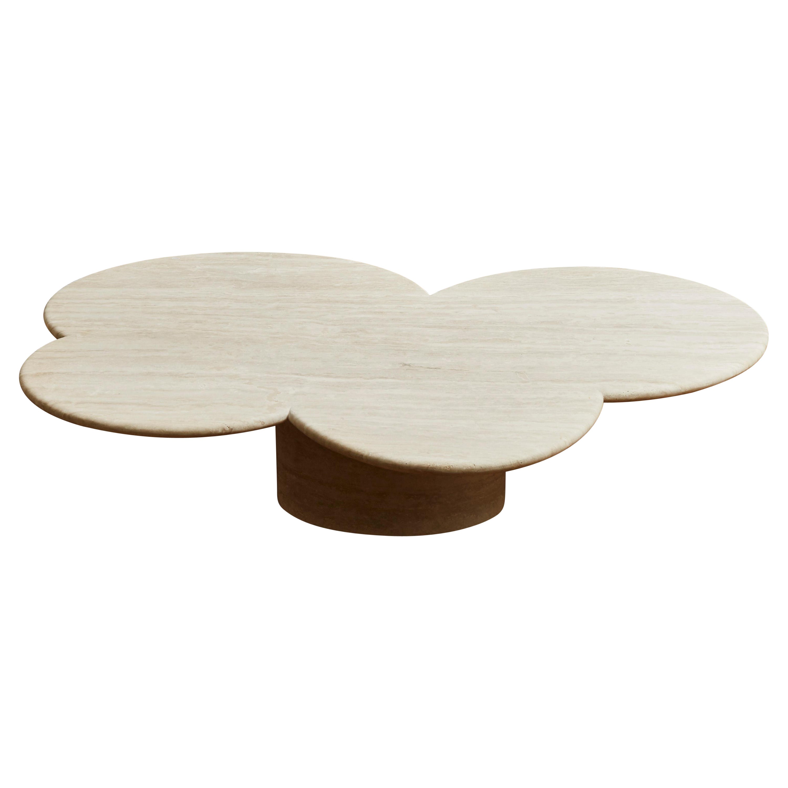 "Flower" Coffee Table by Studio Glustin For Sale