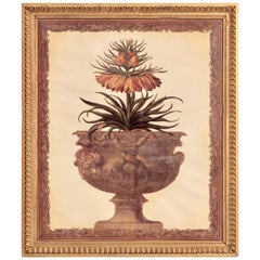 Flower Compositions, France, 19th Century