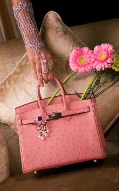 Flower Customized Bag Bijoux