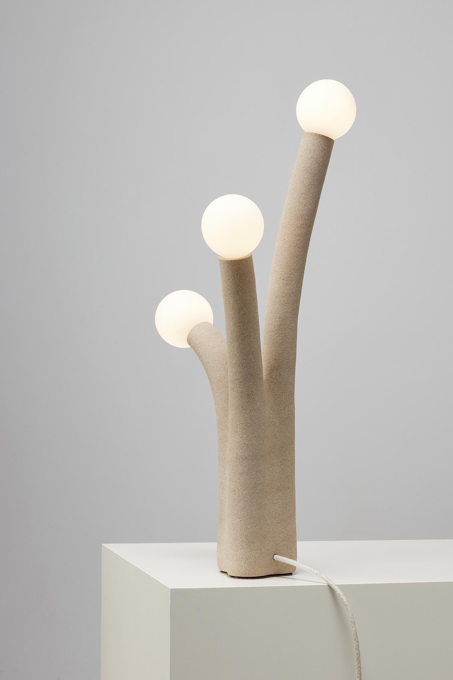 Lampe de bureau Flower de Hot Wire Extensions Neuf - En vente à Geneve, CH