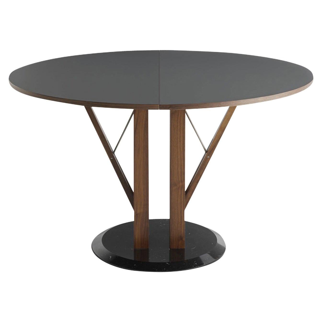 Flower Extendable Table by D'urbino Lomazzi For Sale