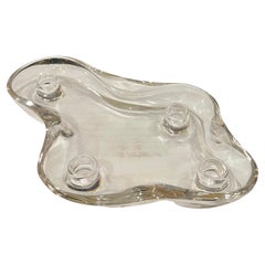 Flower Floater Candleholder by Pipsan Swanson Saarinen, 1948 Mid century Modern