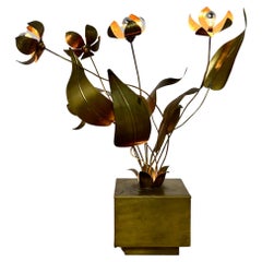 Flower Lamp 1960s