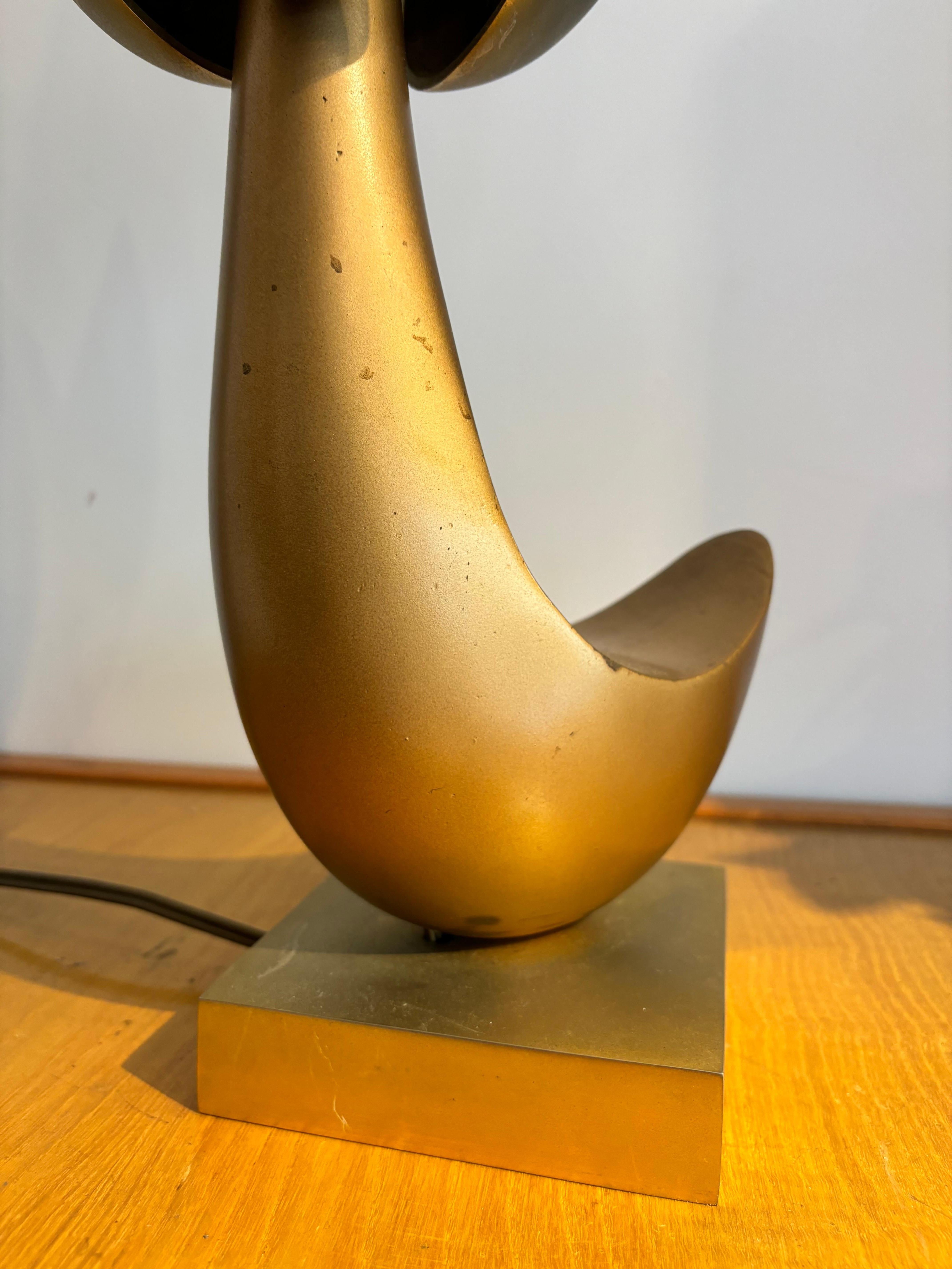 Lampada a fiori di Michel Armand in vendita 4