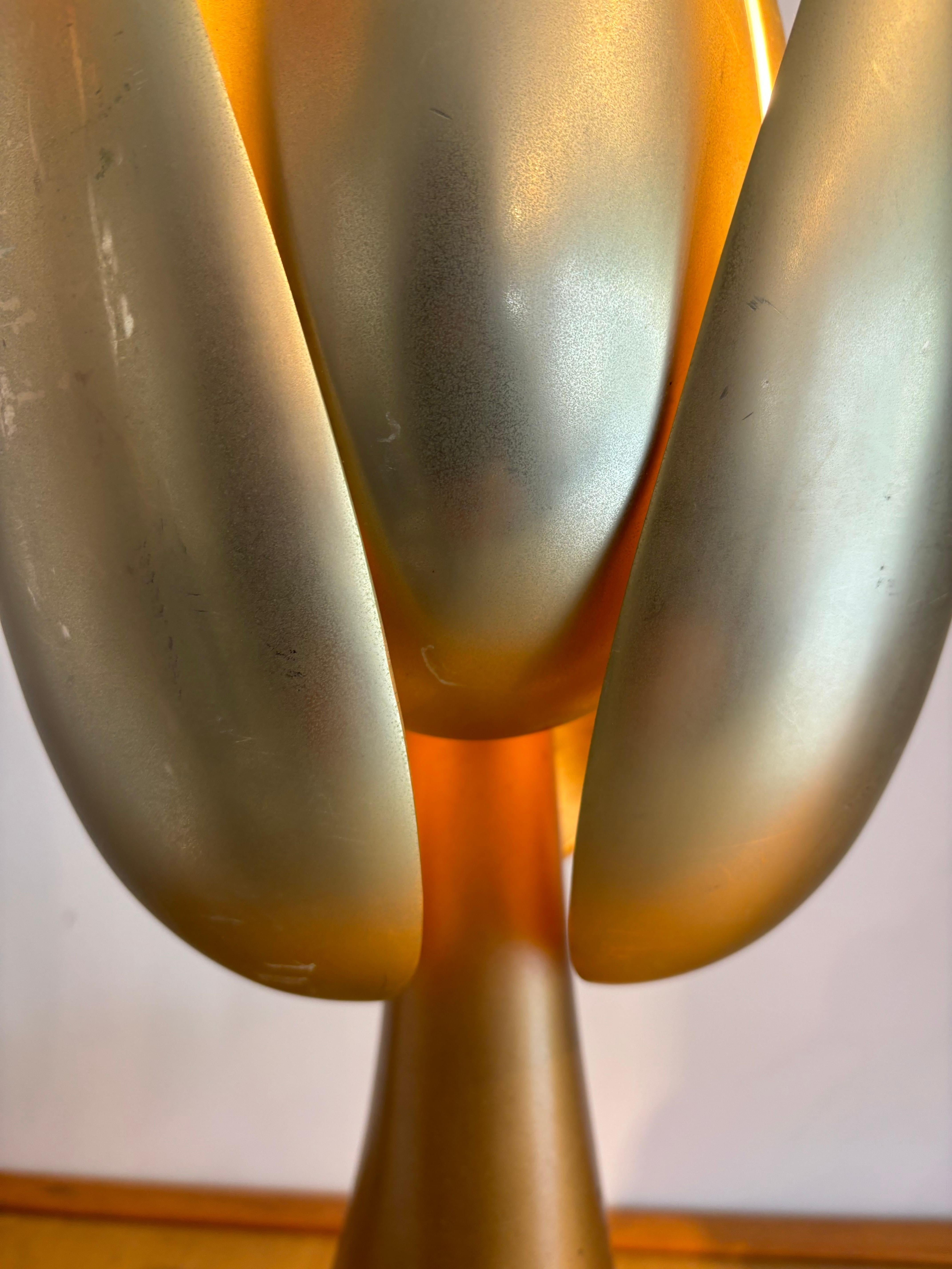 Lampada a fiori di Michel Armand in vendita 12