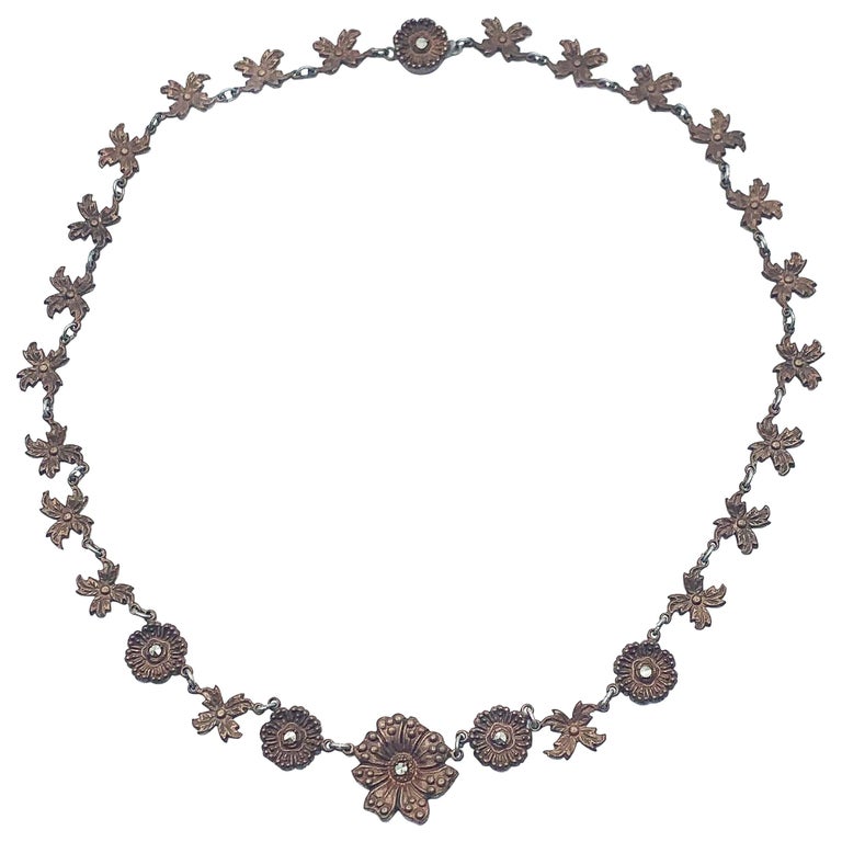 Early Elsa Peretti Snake Necklace at 1stDibs | elsa peretti snake pendant