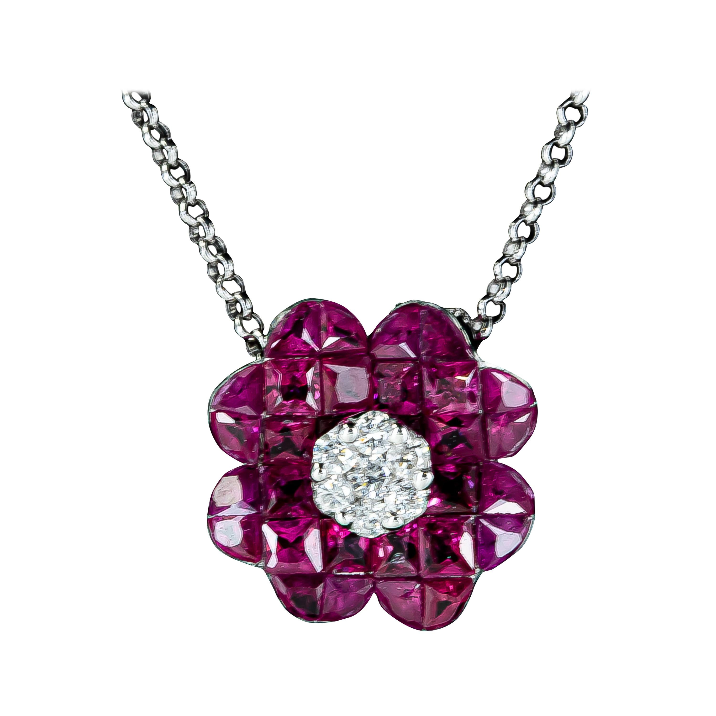 Vintage & Antique Ruby Jewelry: Rings, Earrings & More - For Sale at