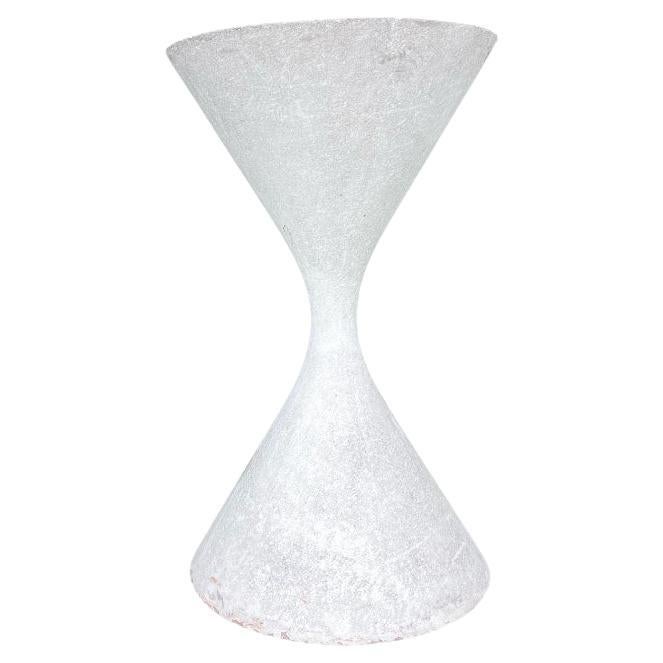 Jardinière "Spindel" en fibre de verre de Willy Guhl pour Eternit, c.C. années 1960 en vente