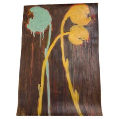 Blumenbildnis Nr. 19, 2024, Rita Alaoui