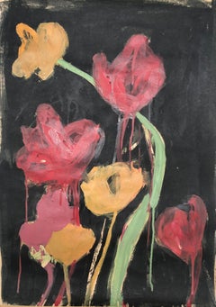 Blumenbildnis Nr. 2, 2023, Rita Alaoui