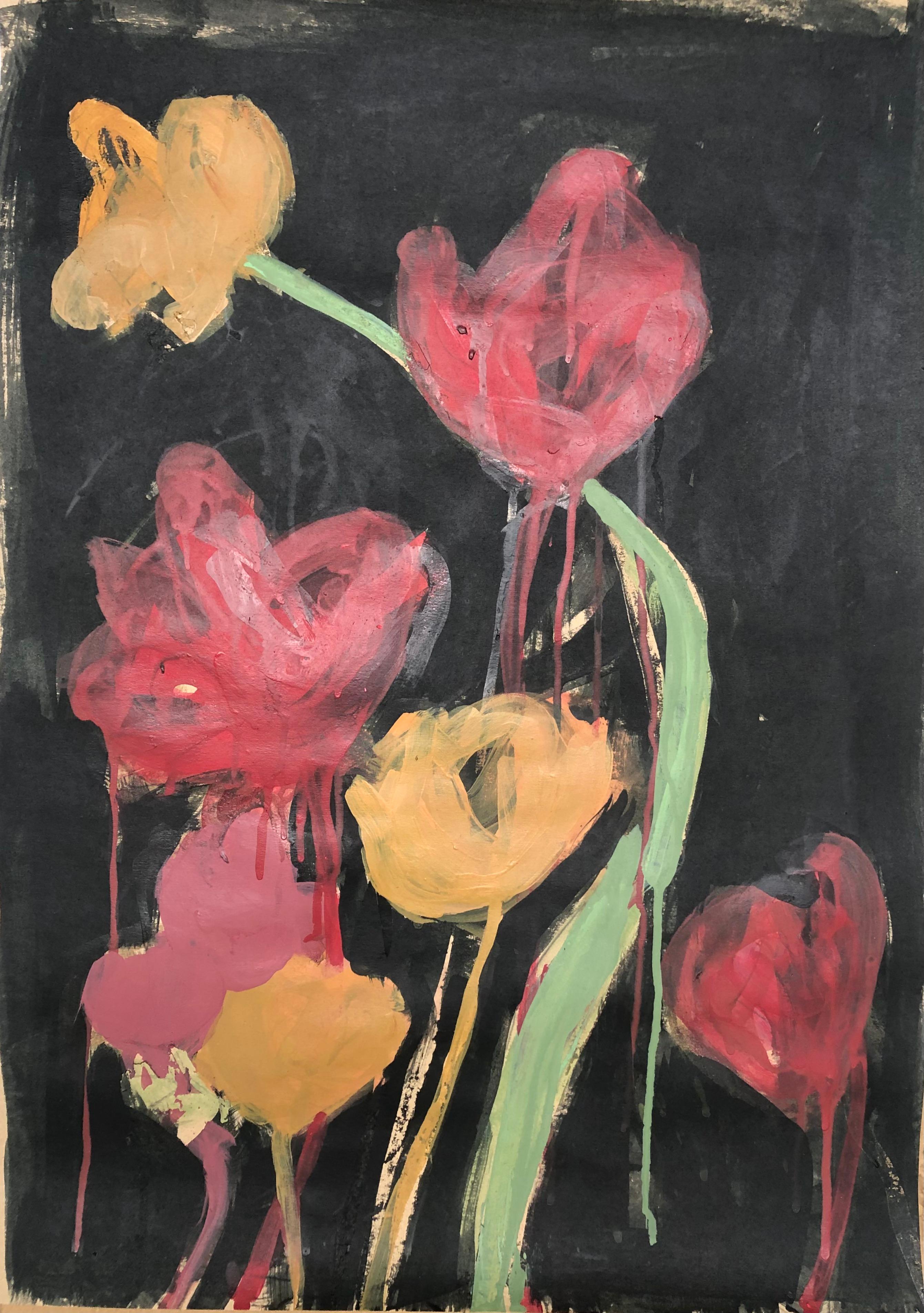Flower Portrait N°2, 2023, Rita Alaoui For Sale at 1stDibs