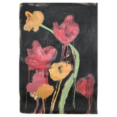 Portrait de fleur N°2, 2023, Rita Alaoui