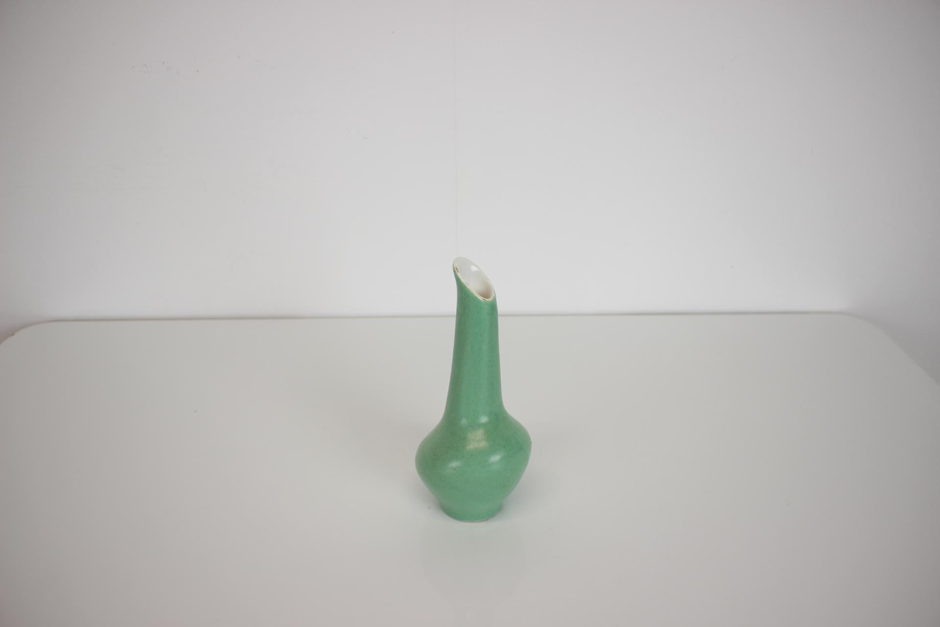 Tchèque Pot à fleurs, années 1950, Tchécoslovaquie en vente