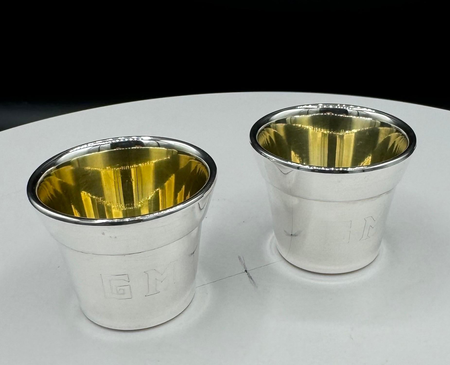 Blumentopf Schnaps- oder Schnapsbecher im Angebot 6