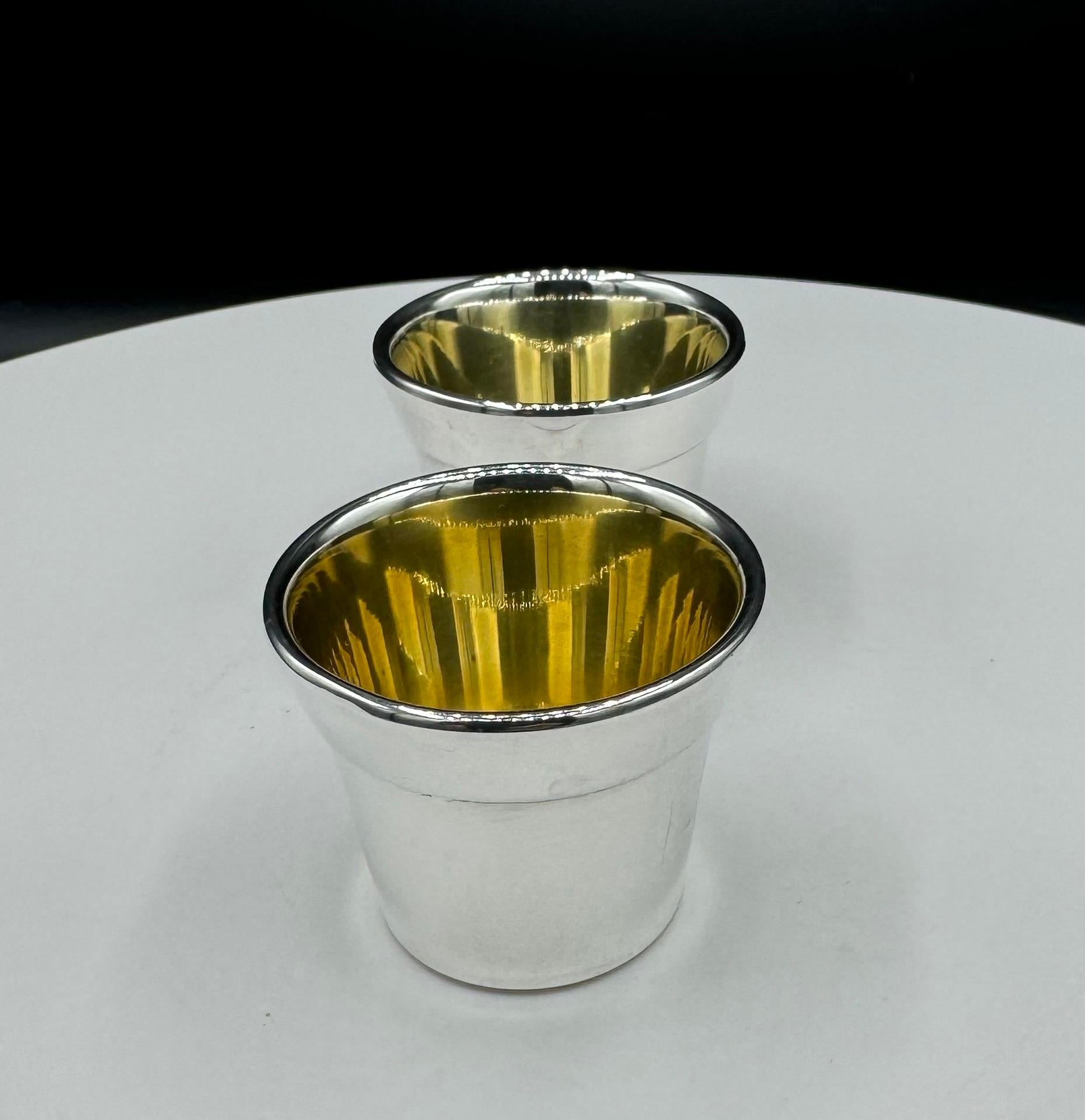 Blumentopf Schnaps- oder Schnapsbecher im Angebot 7