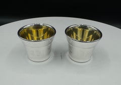 Flower Pot Cordial or Shot Cups