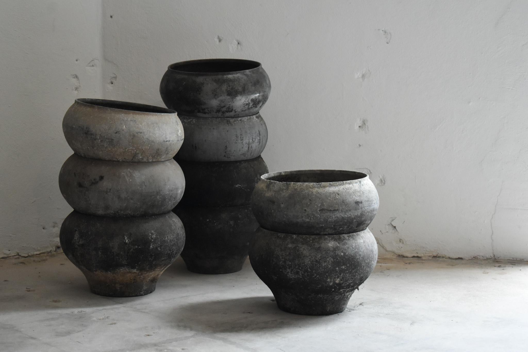 Ferro Vaso di fiori in vendita