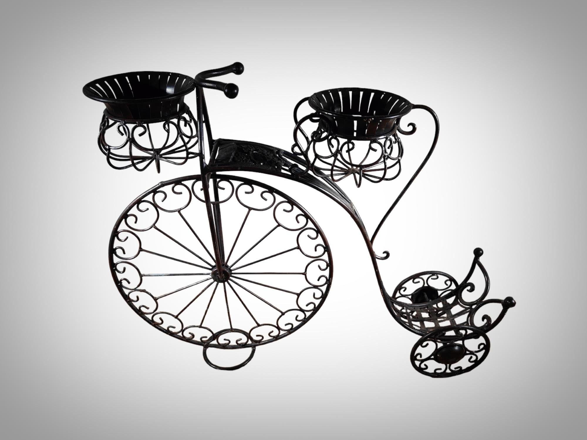 plantoir bicyclette