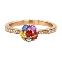 Flower ring