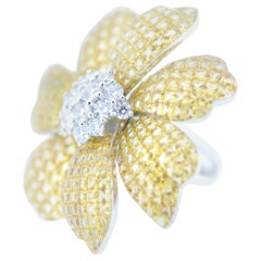 Flower Ring Flower Ring