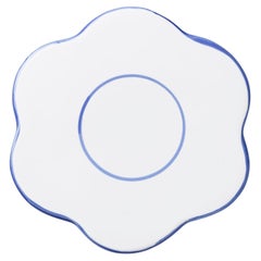 Flower Saucer, Royal Blue Jore Copenhagen