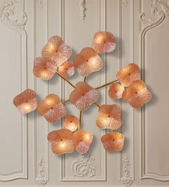 Applique "Flower" di Studio A Glustin