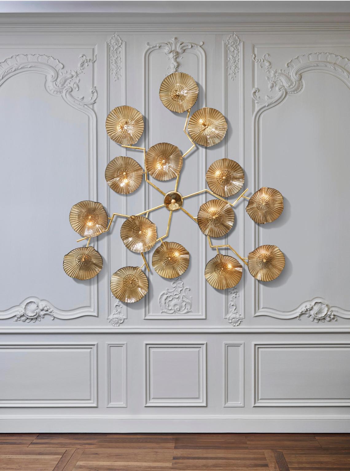 Mid-Century Modern Applique 