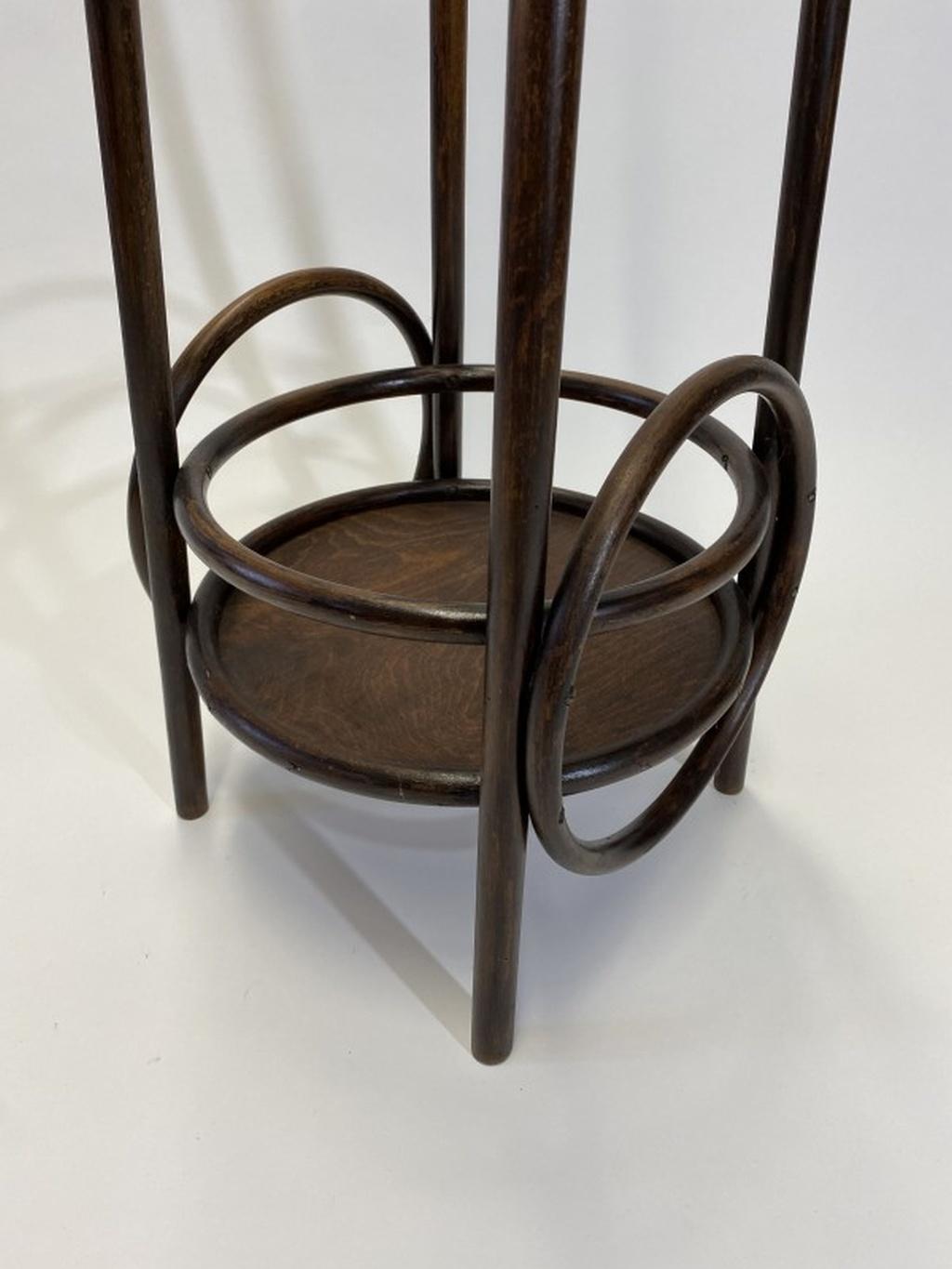 Czech Flower Stands by Thonet No.908 For Sale