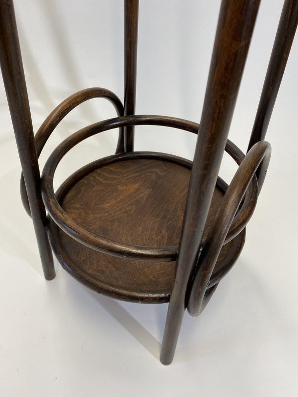 Early 20th Century Flower Stands by Thonet No.908 For Sale