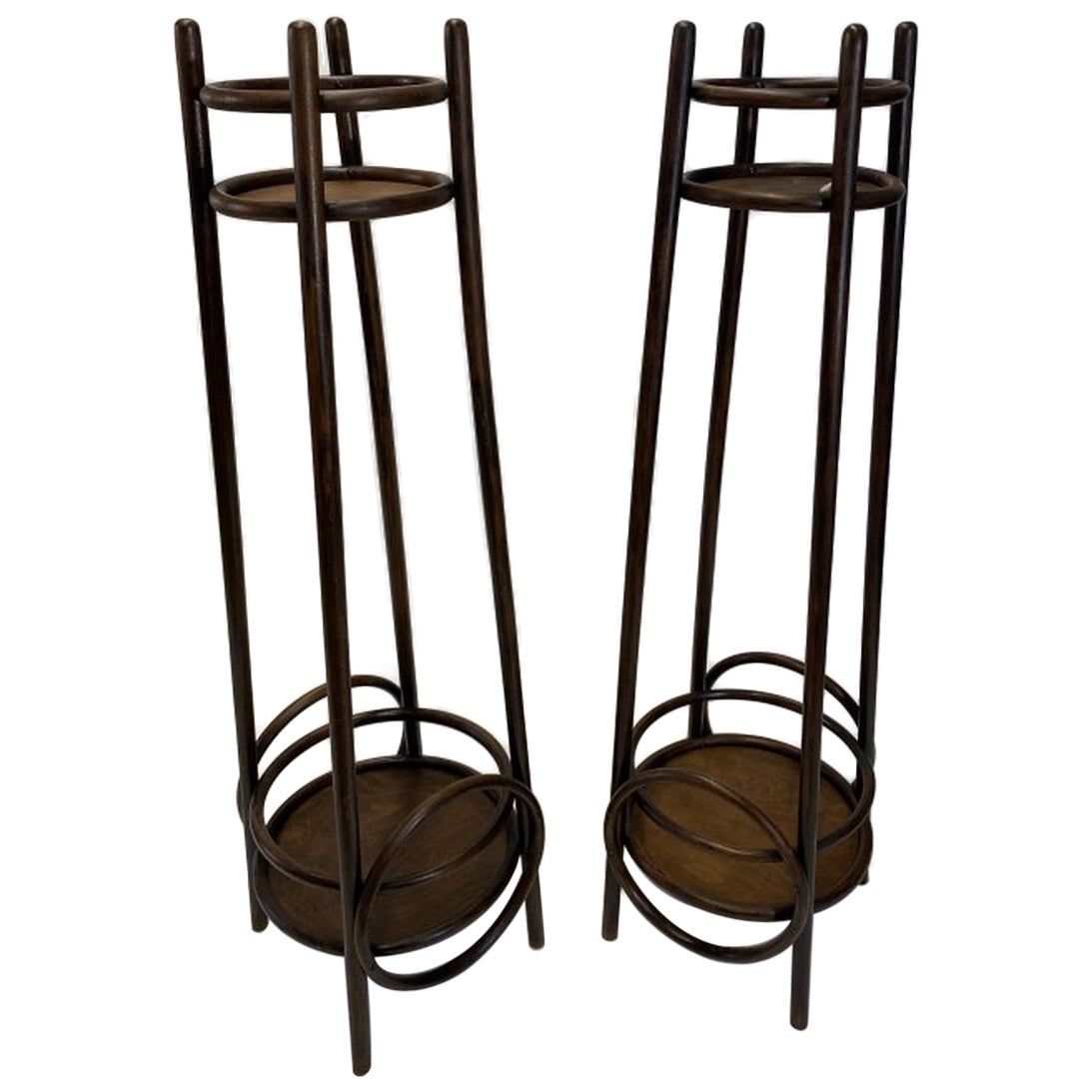 Flower Stands by Thonet No.908