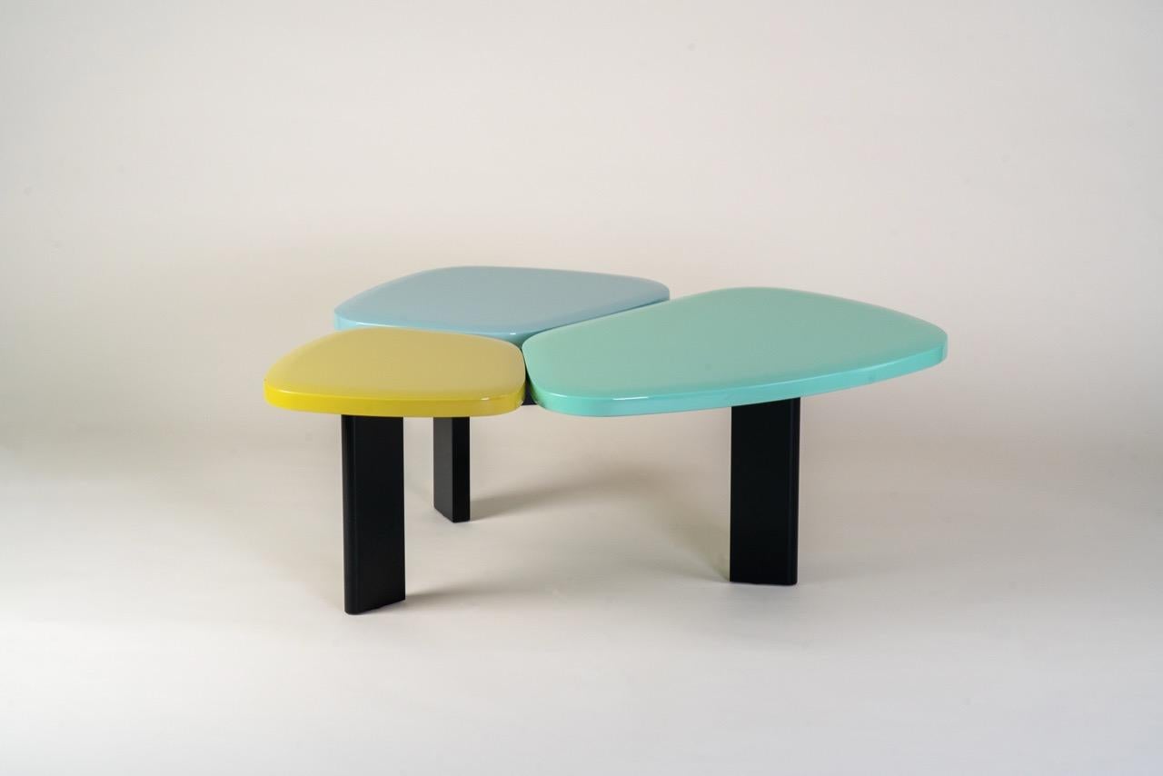 Table à fleurs par India Mahdavi Excellent état - En vente à Paddington, NSW