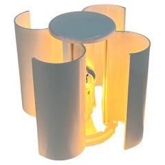 Flower Table Lamp by Studio D.A. for Lamperti, 1970s