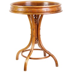 Flower Table Thonet, circa 1880