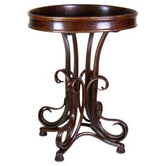 Flower table Thonet Nr.3, since 1888