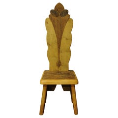 Flower Throne Chair II