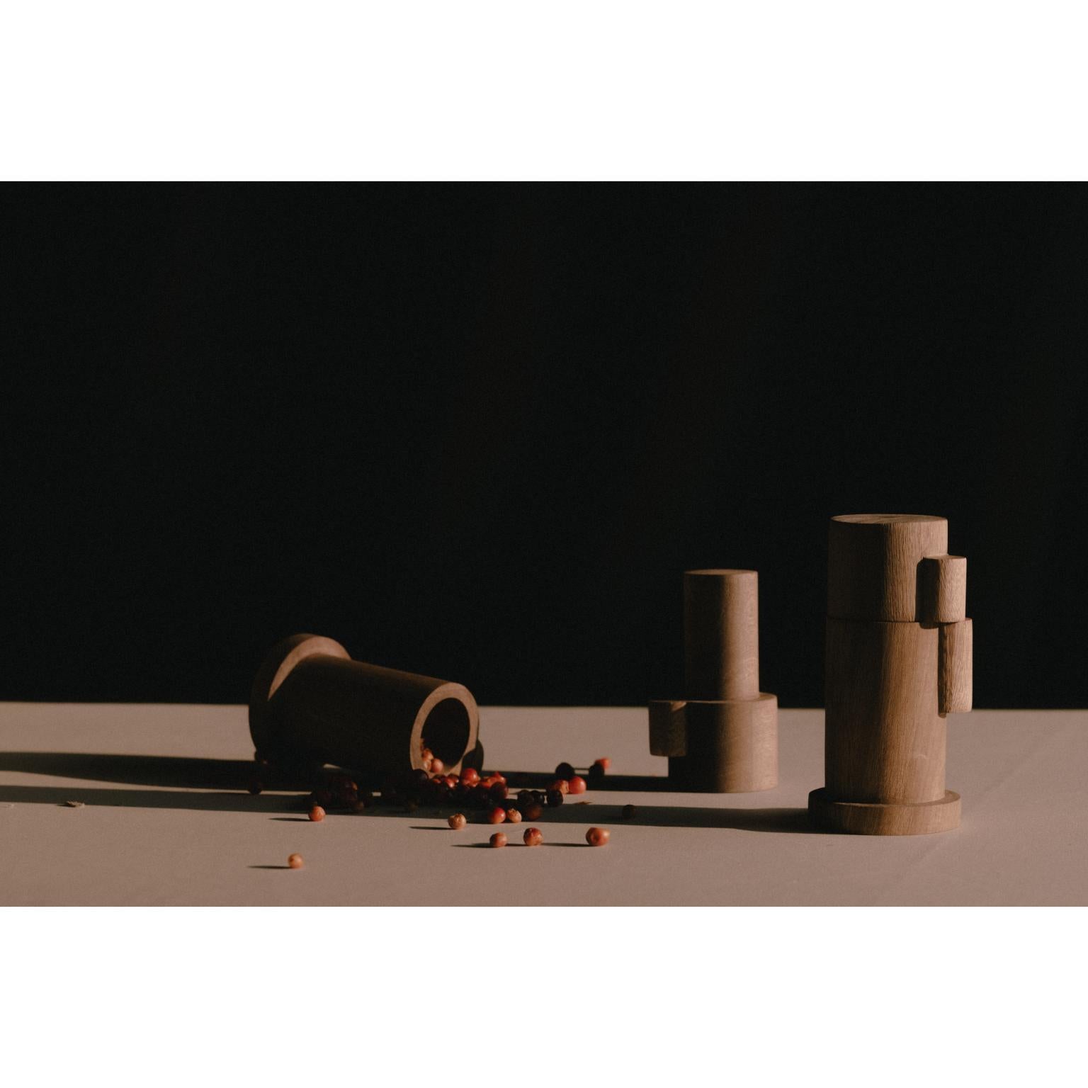 Italian Flower Vase by Katia Solórzano For Sale
