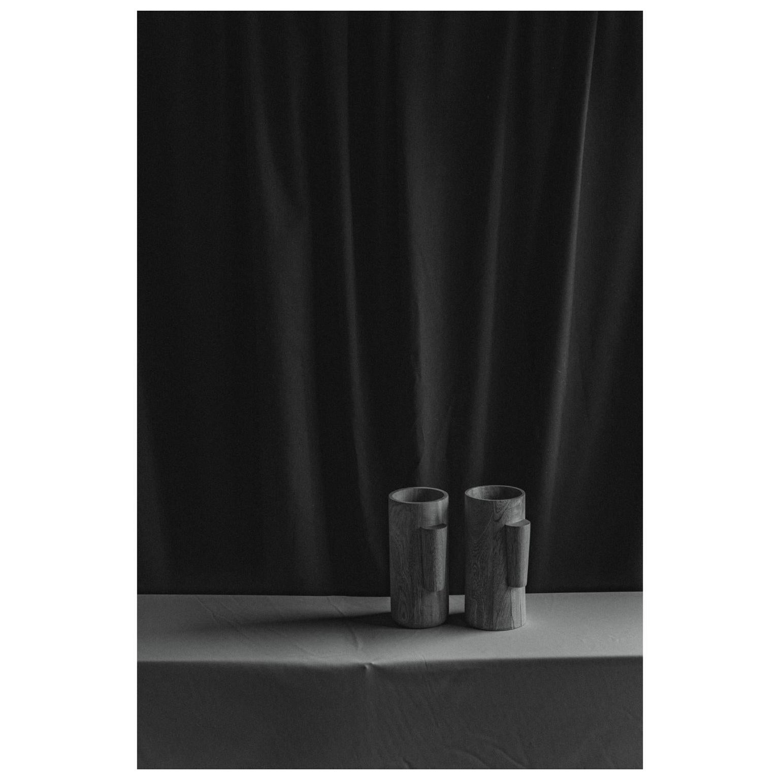 Vase à fleurs de Katia Solórzano