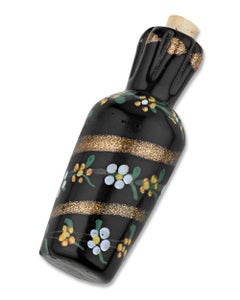 Flowering Vine Venetian Glass Perfume