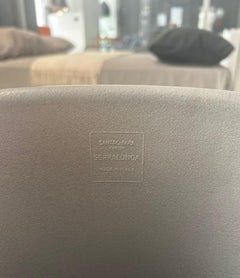 Blumentopf Serralunga Pisa Entwurf Denis Santachiara