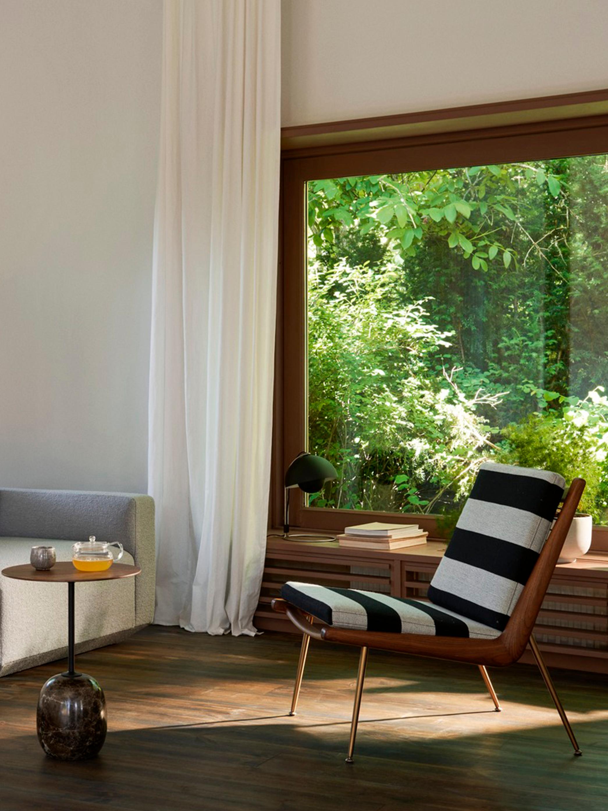 Blumentopf VP4, mattschwarz, Tischlampe von Verner Panton für &Tradition (21. Jahrhundert und zeitgenössisch) im Angebot