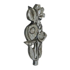 Flowers Artwork Bas Relief Paul Vermeire Perignem