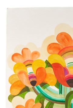 Flores de Caroline Rennequin