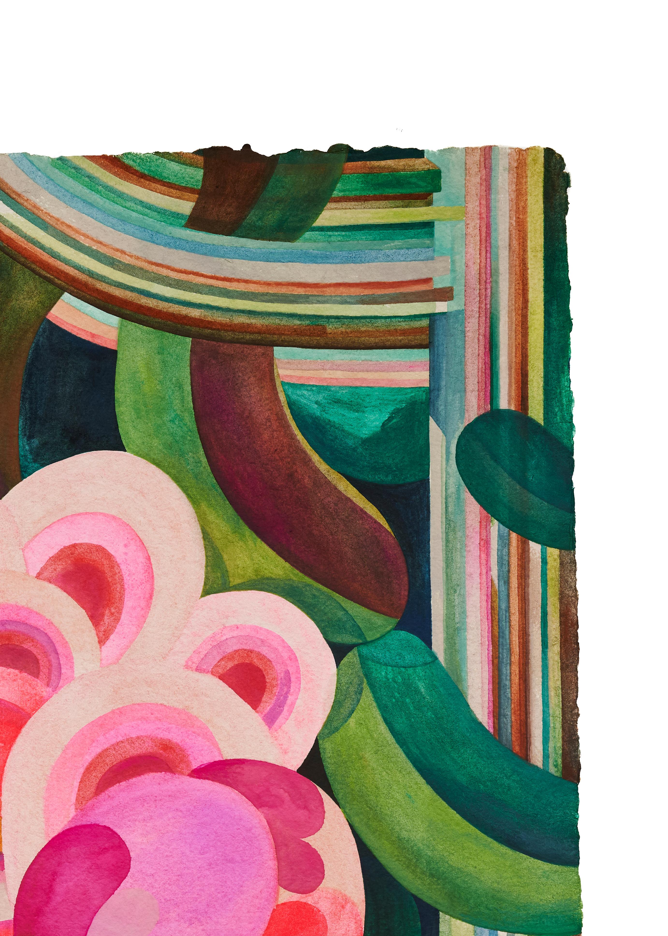 Altro Fiori di Caroline Rennequin in vendita