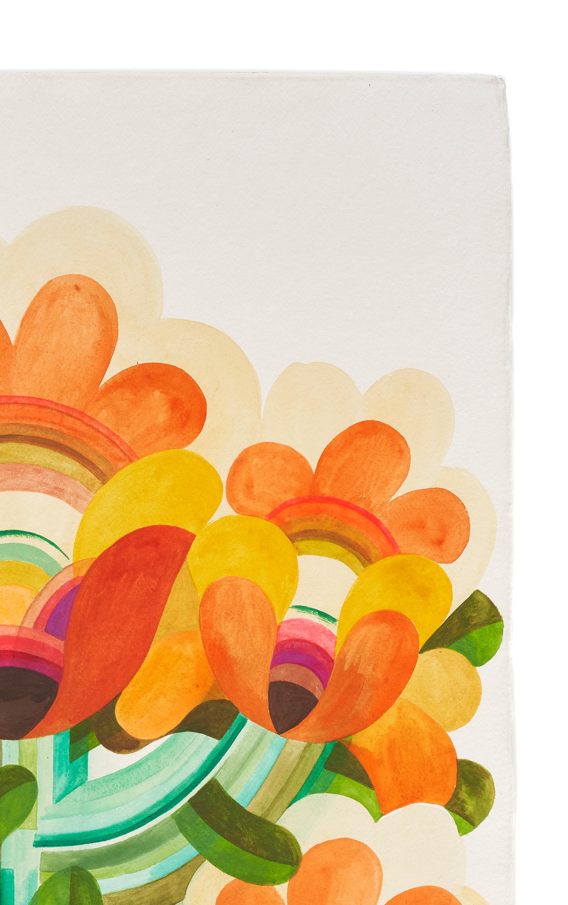 Autre Flowers by Caroline Rennequin en vente