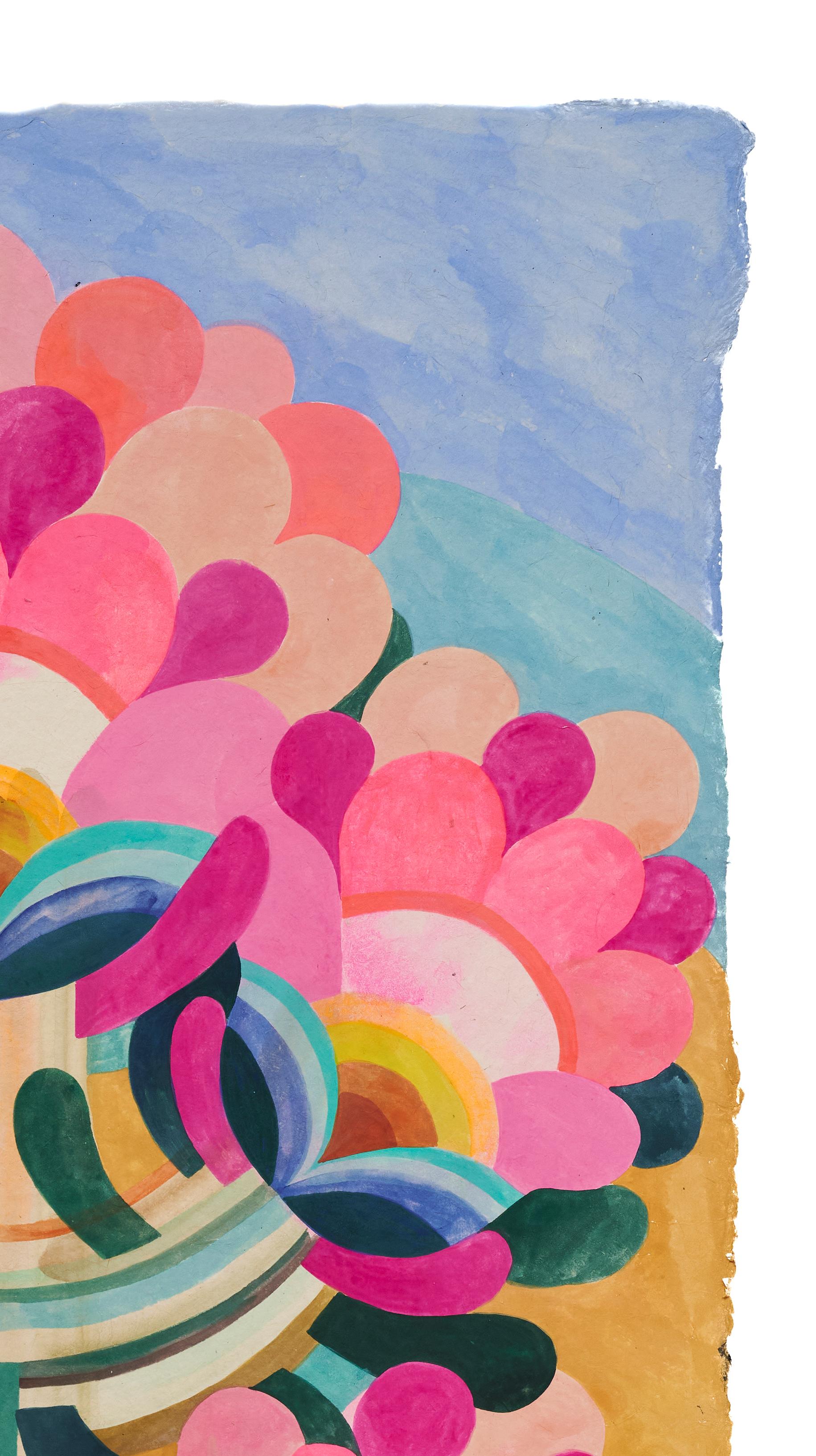 Altro Fiori di Caroline Rennequin in vendita