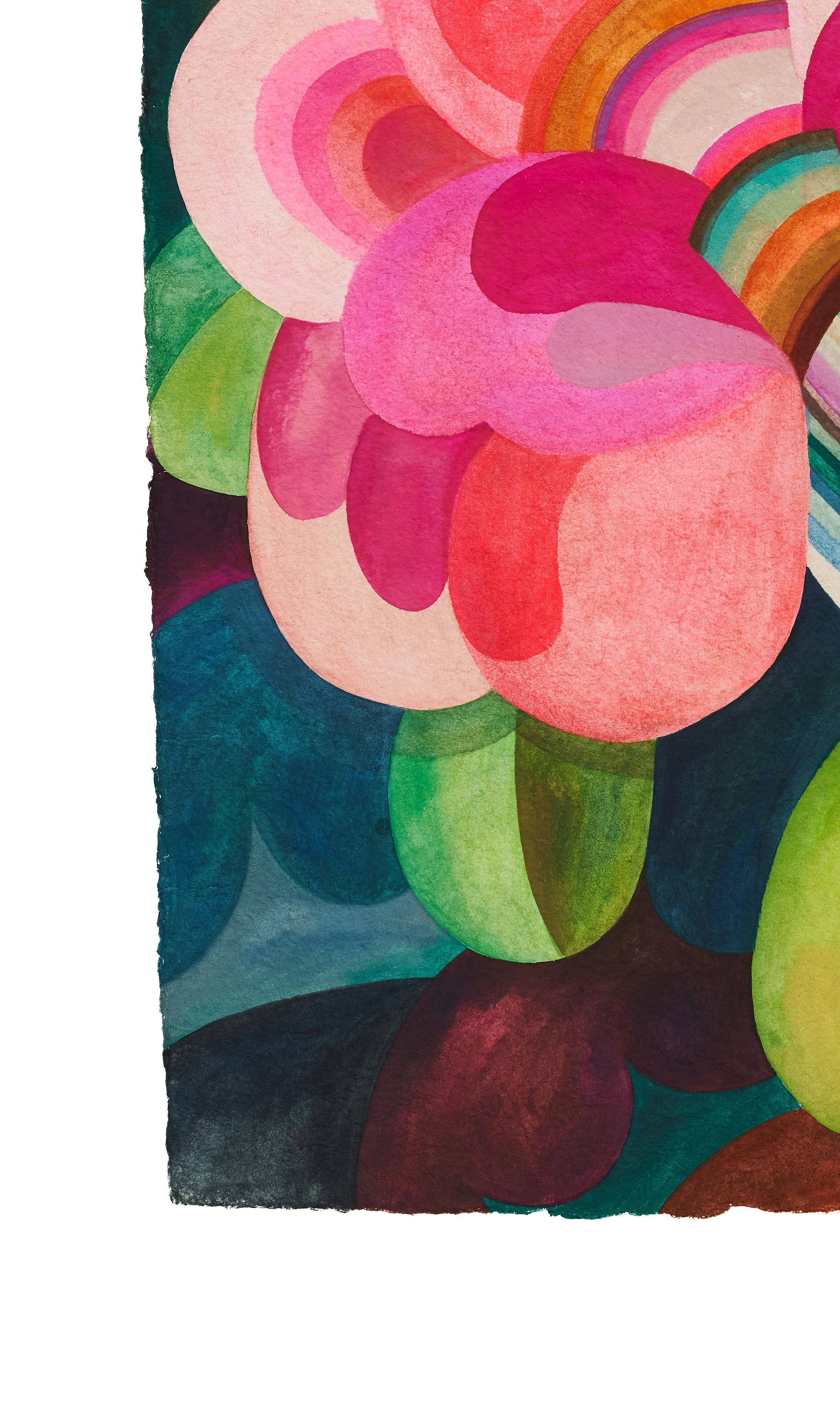 Francese Fiori di Caroline Rennequin in vendita