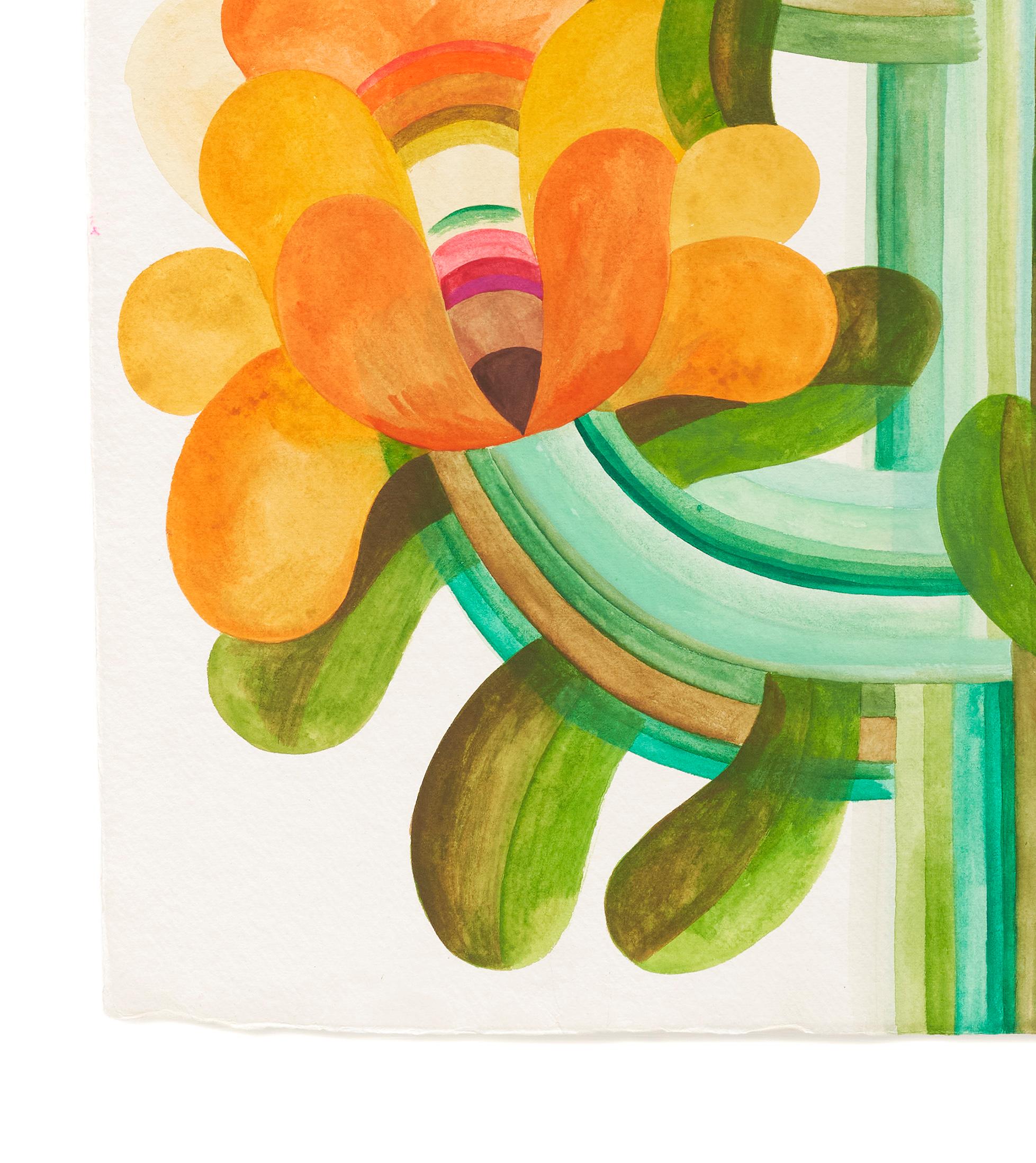 Français Flowers by Caroline Rennequin en vente